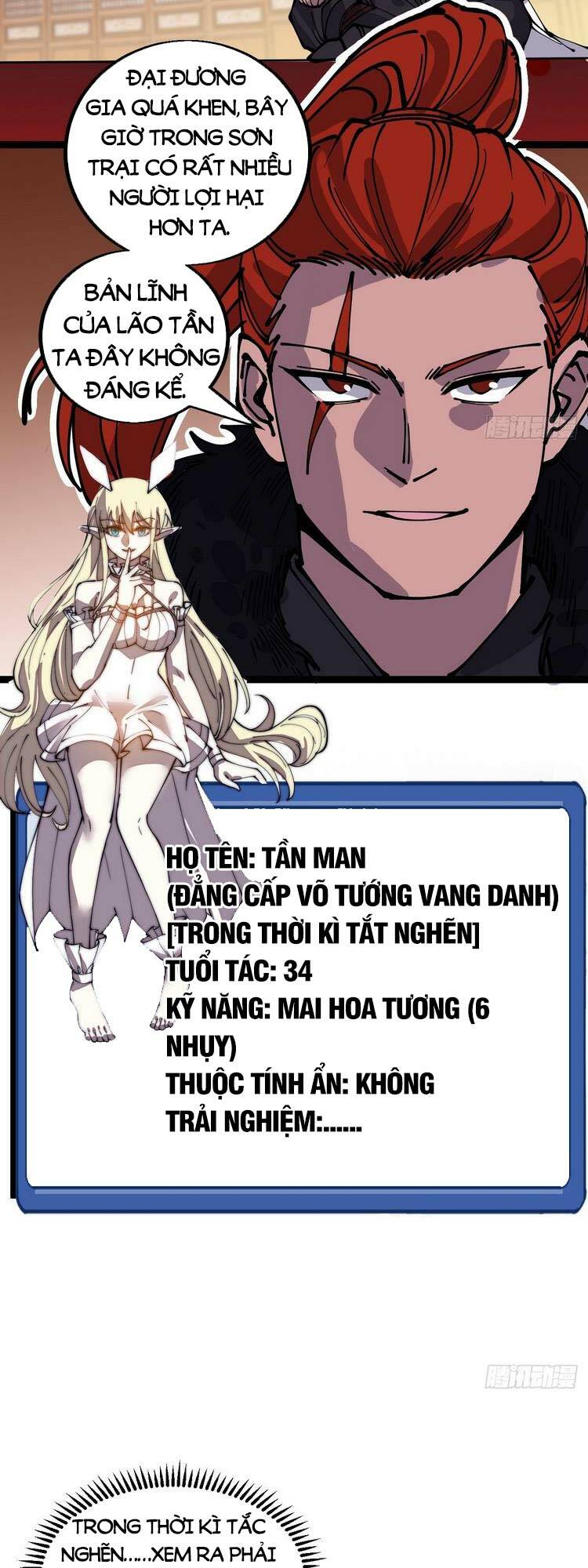 Ta Có Một Sơn Trại Chapter 444 - Trang 2