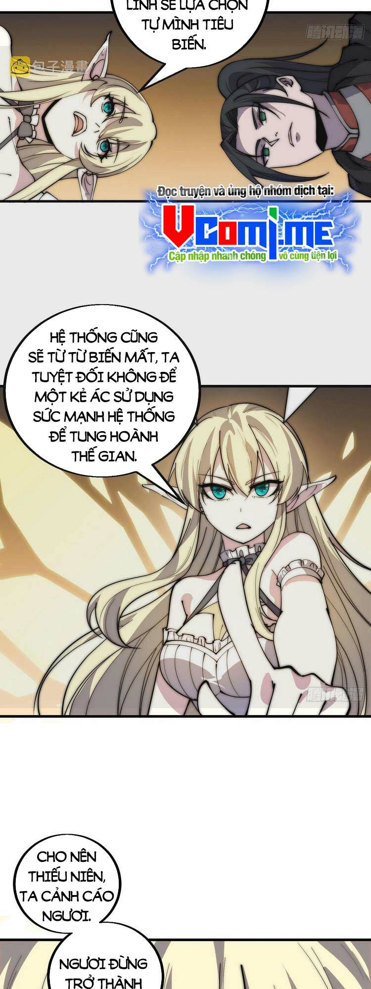 Ta Có Một Sơn Trại Chapter 443 - Trang 2