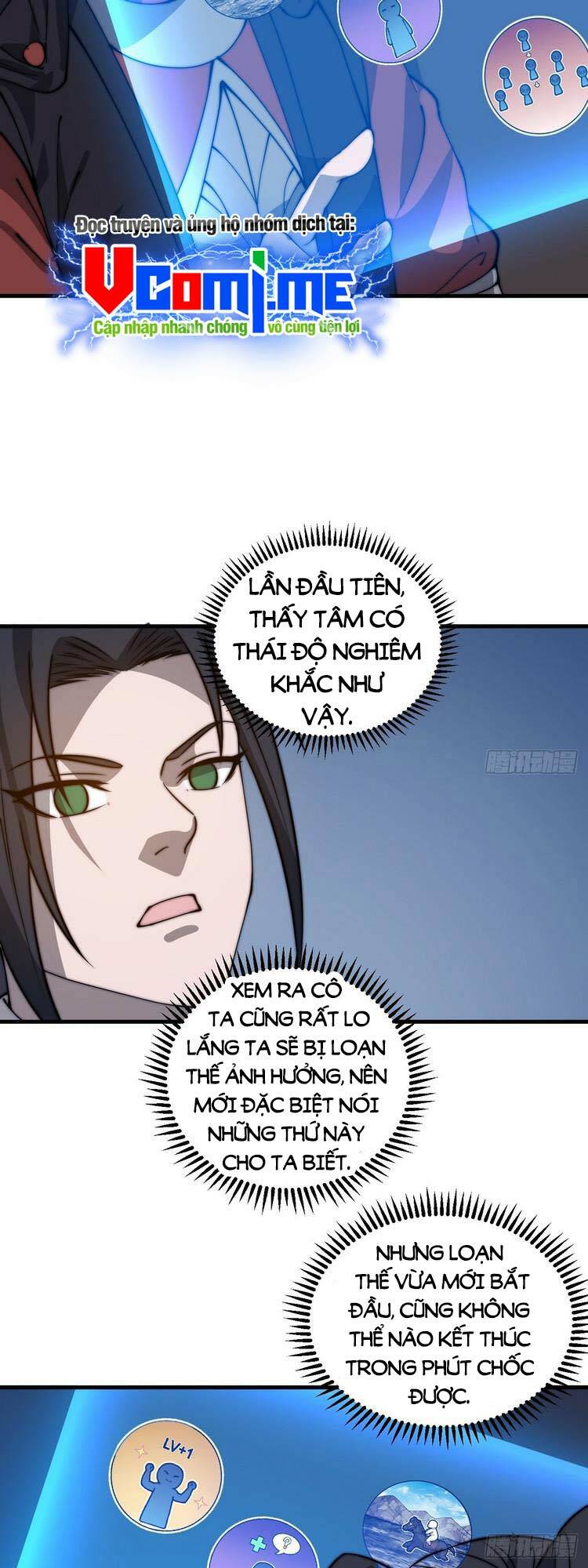 Ta Có Một Sơn Trại Chapter 443 - Trang 2