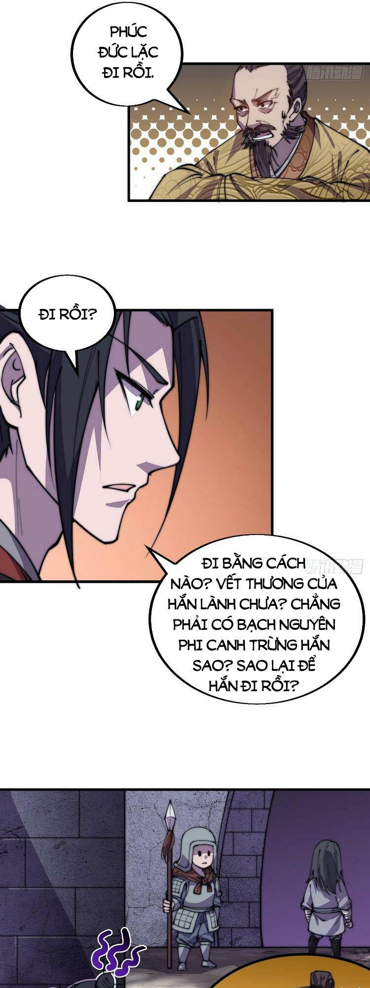 Ta Có Một Sơn Trại Chapter 443 - Trang 2