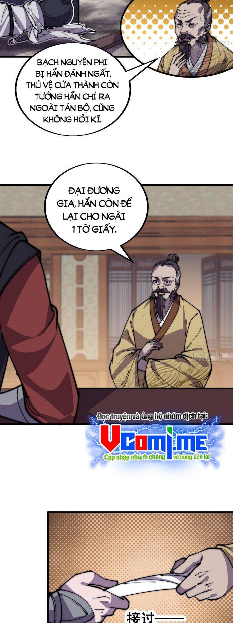 Ta Có Một Sơn Trại Chapter 443 - Trang 2