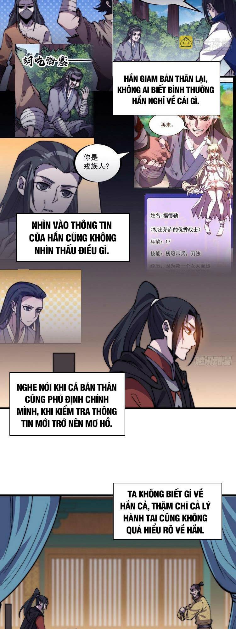 Ta Có Một Sơn Trại Chapter 443 - Trang 2