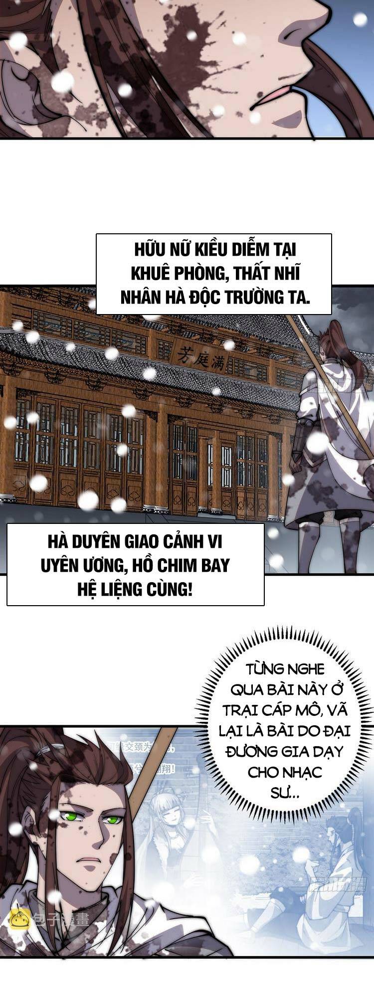 Ta Có Một Sơn Trại Chapter 441 - Trang 2