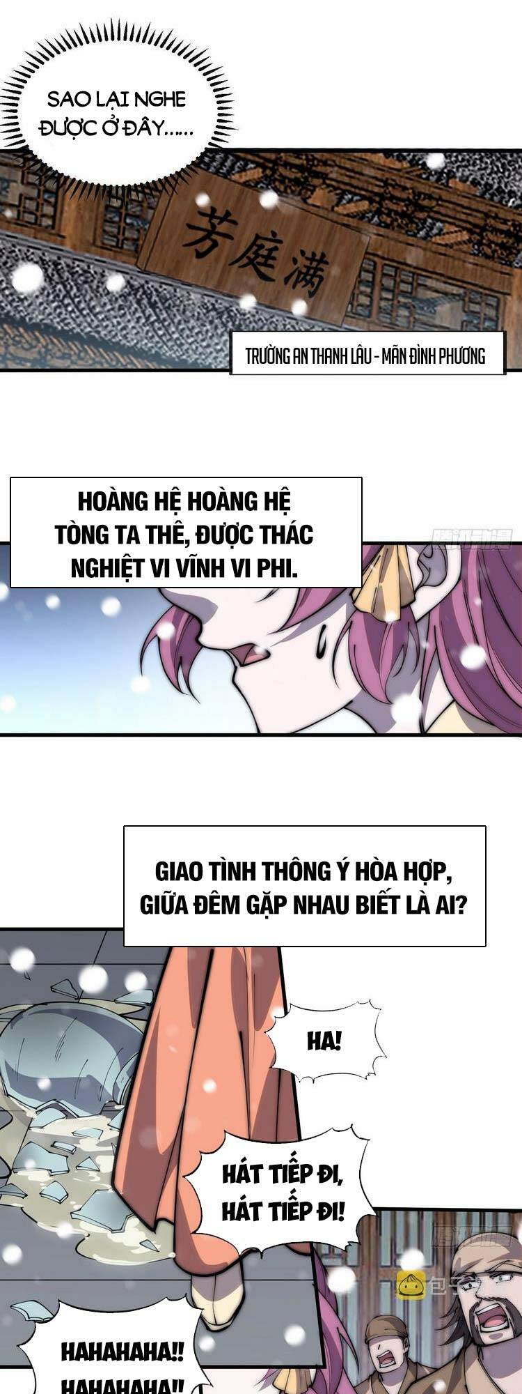 Ta Có Một Sơn Trại Chapter 441 - Trang 2