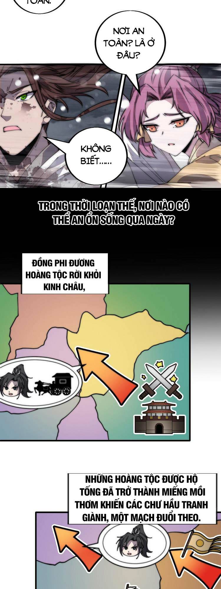 Ta Có Một Sơn Trại Chapter 441 - Trang 2