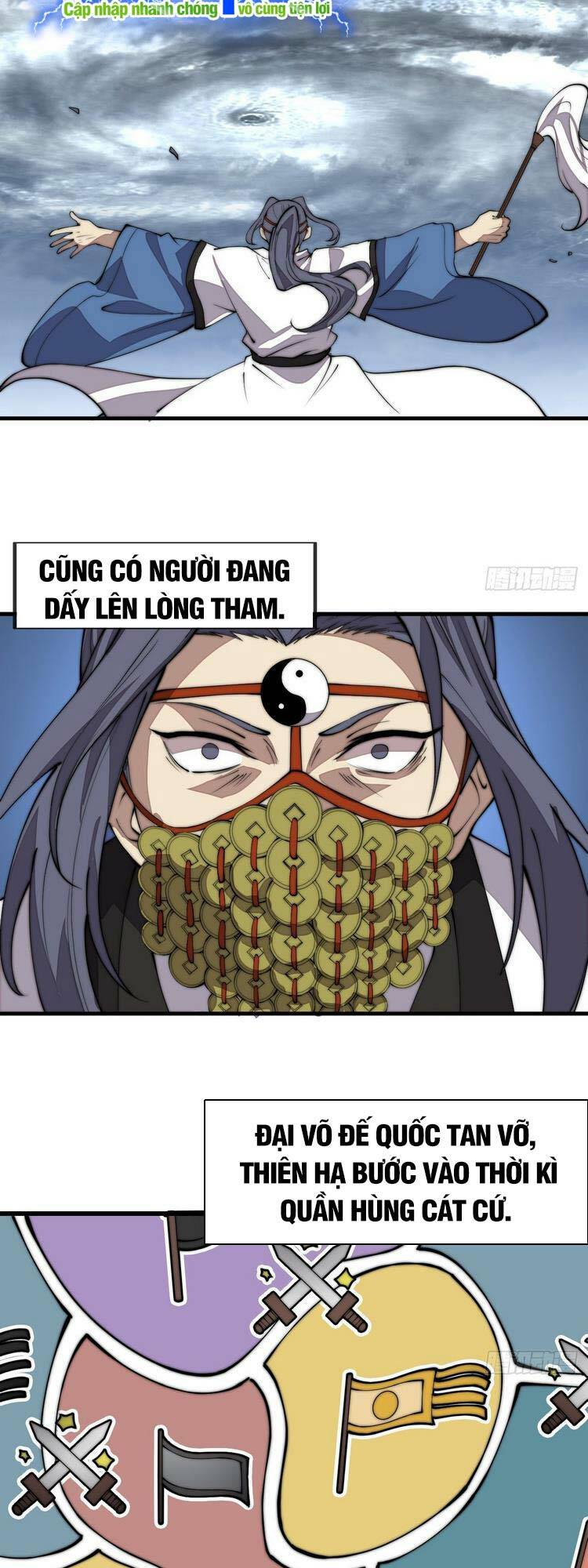 Ta Có Một Sơn Trại Chapter 441 - Trang 2