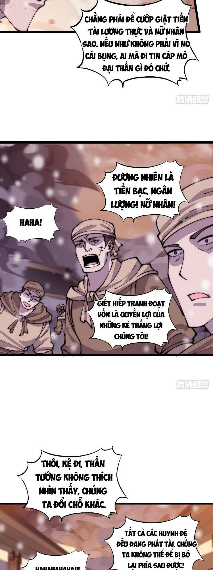 Ta Có Một Sơn Trại Chapter 441 - Trang 2