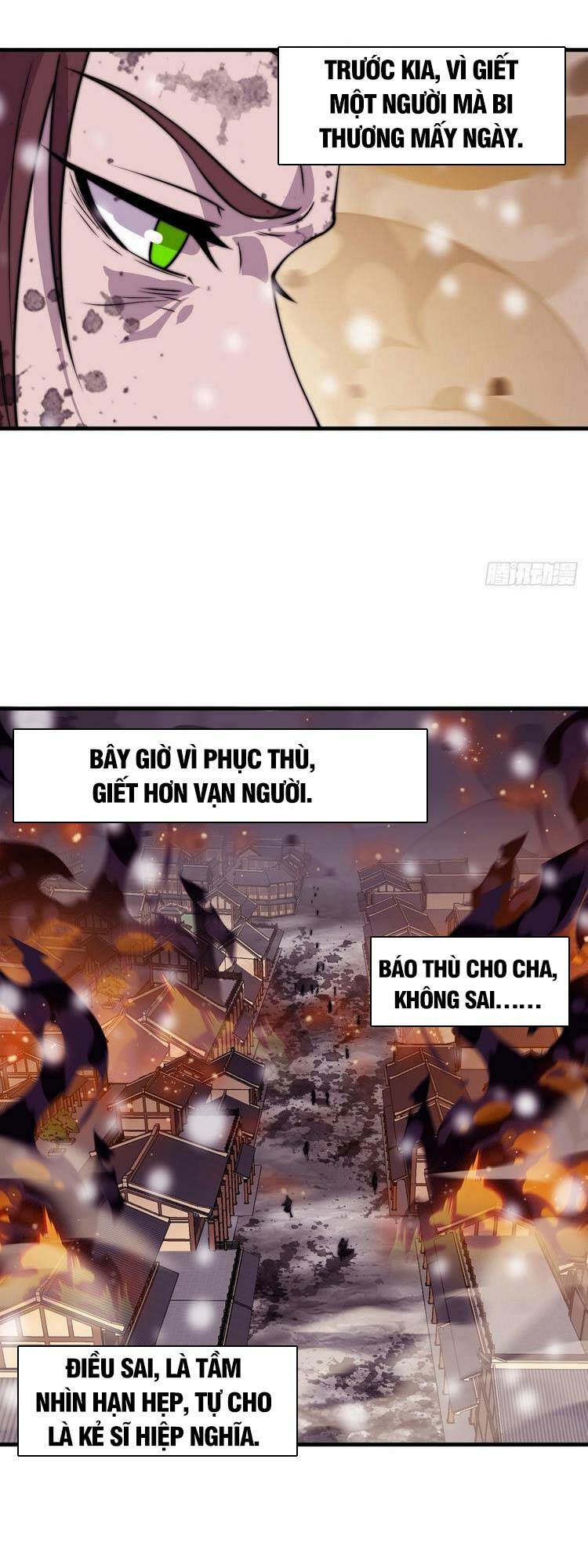 Ta Có Một Sơn Trại Chapter 441 - Trang 2