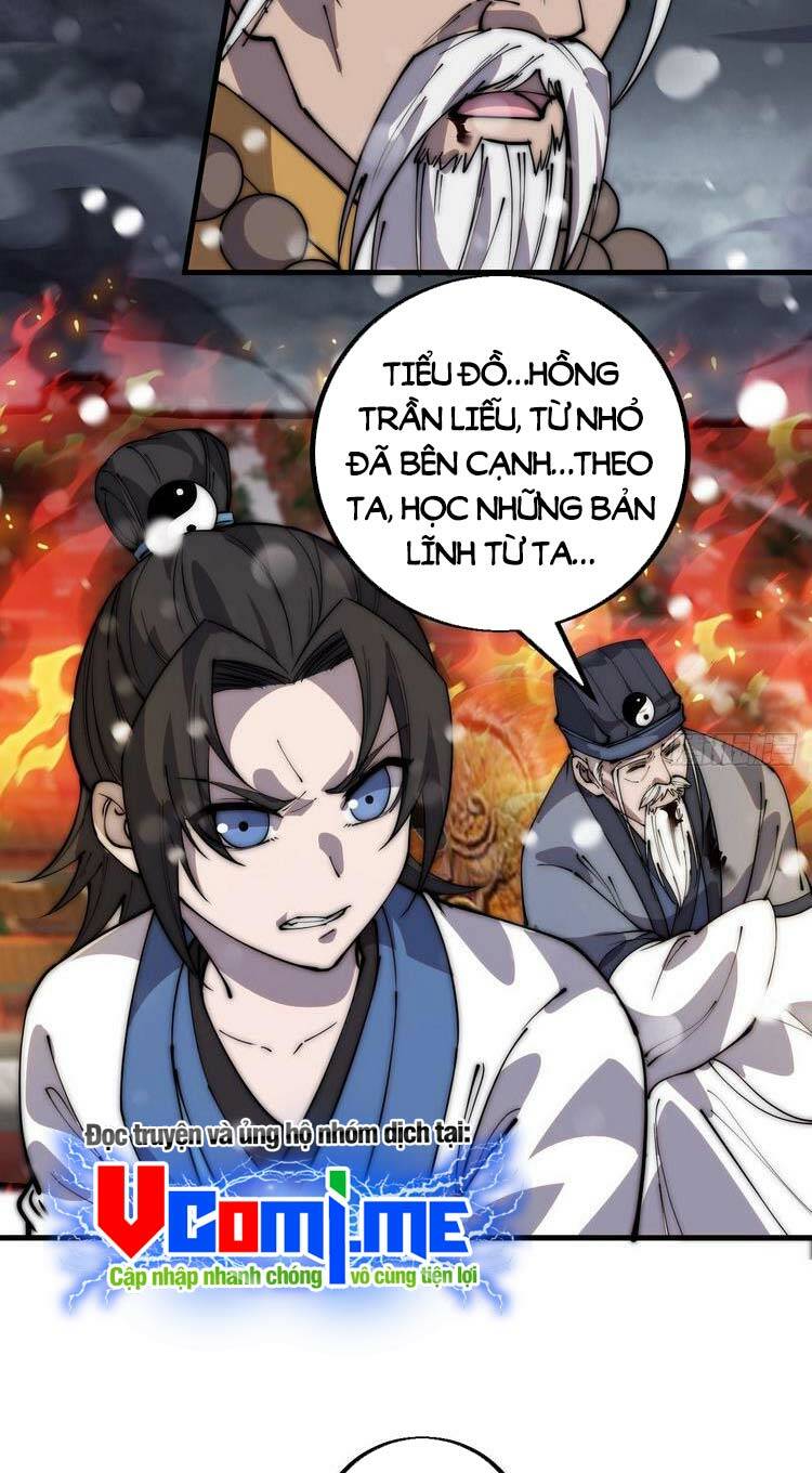 Ta Có Một Sơn Trại Chapter 440 - Trang 2