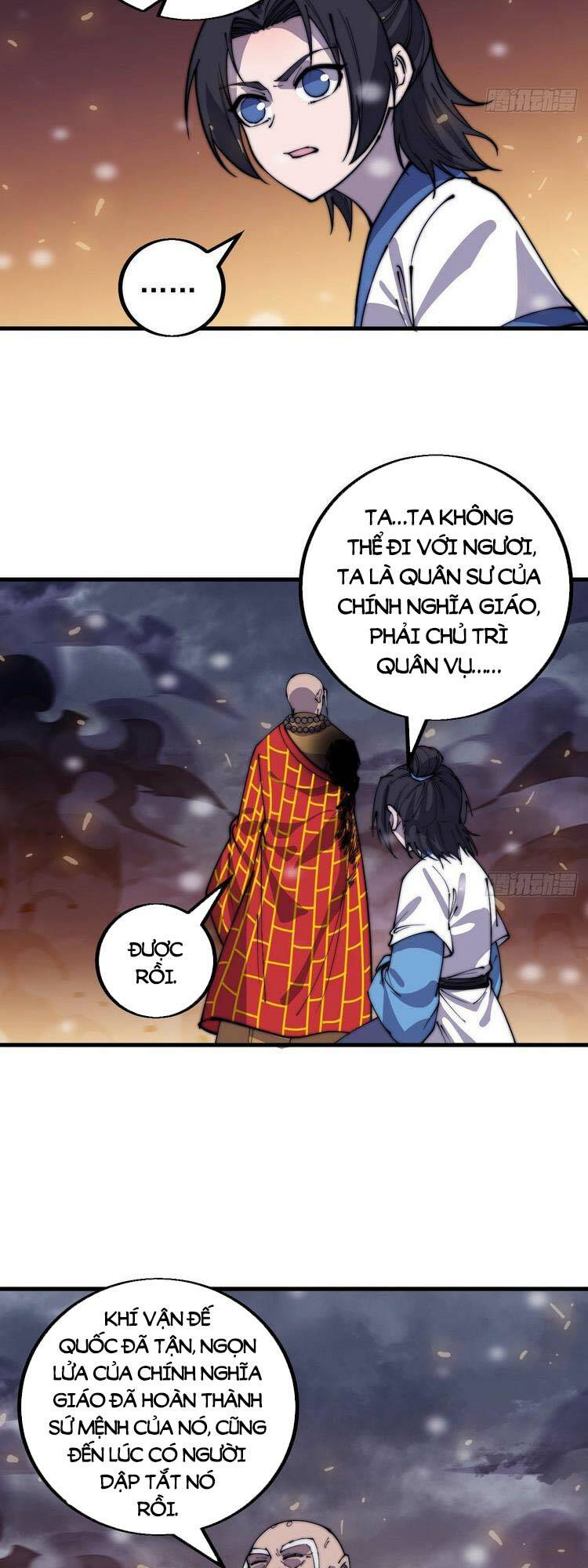 Ta Có Một Sơn Trại Chapter 440 - Trang 2