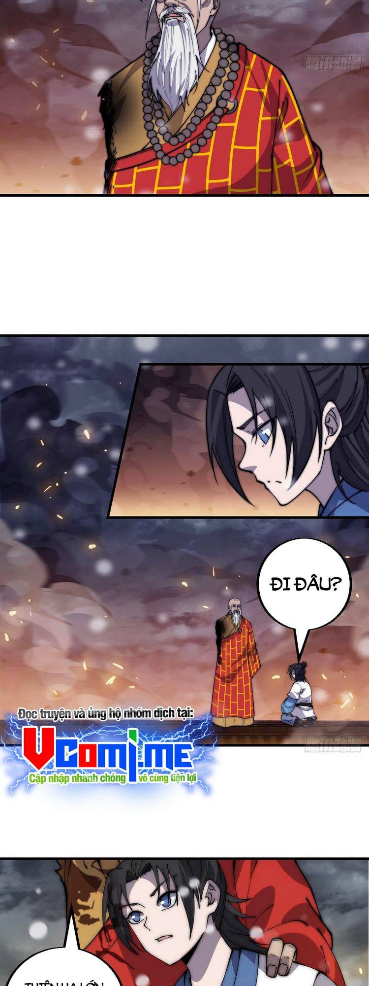 Ta Có Một Sơn Trại Chapter 440 - Trang 2