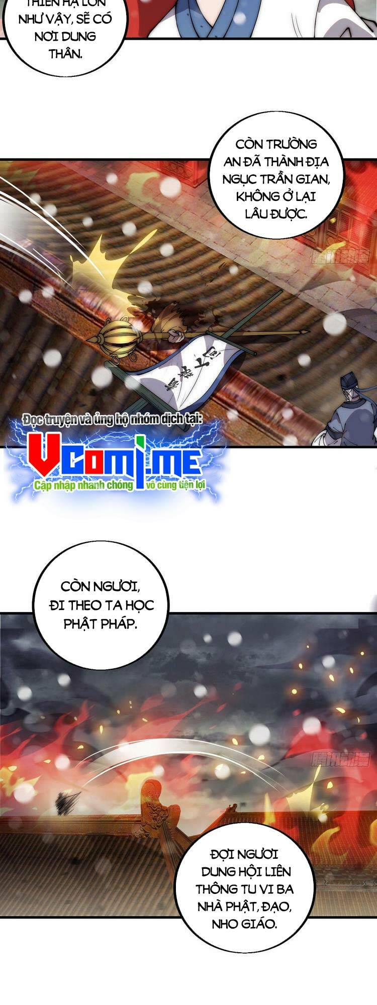 Ta Có Một Sơn Trại Chapter 440 - Trang 2