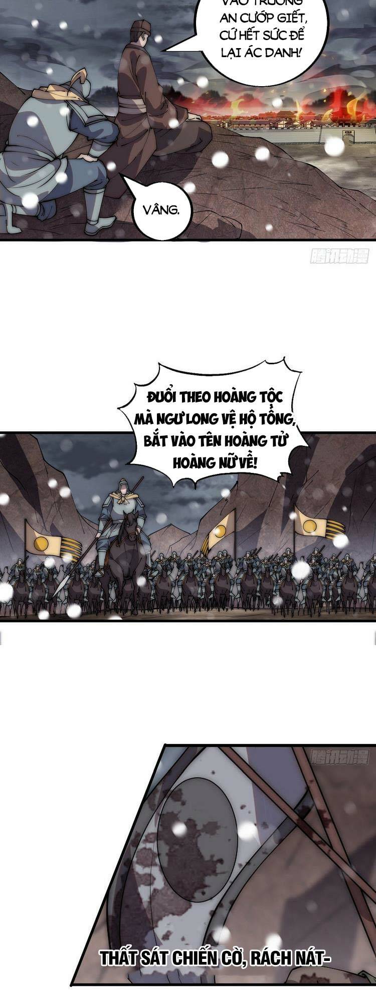 Ta Có Một Sơn Trại Chapter 440 - Trang 2