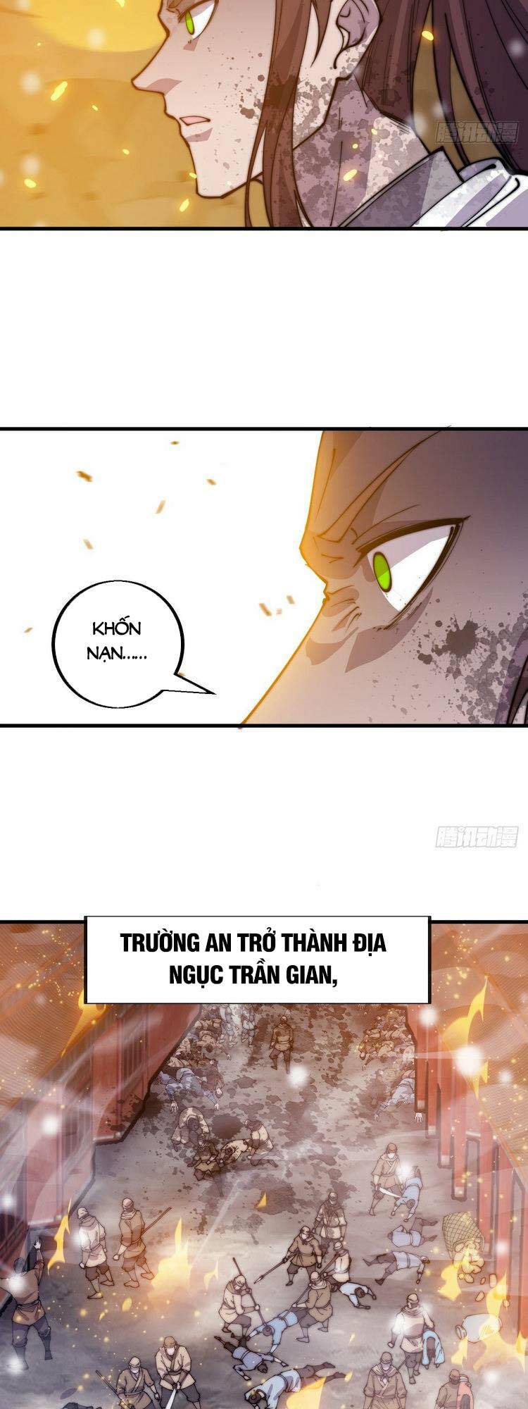 Ta Có Một Sơn Trại Chapter 440 - Trang 2