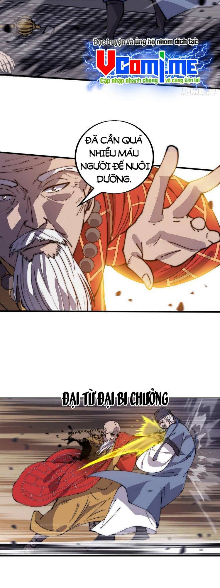 Ta Có Một Sơn Trại Chapter 440 - Trang 2