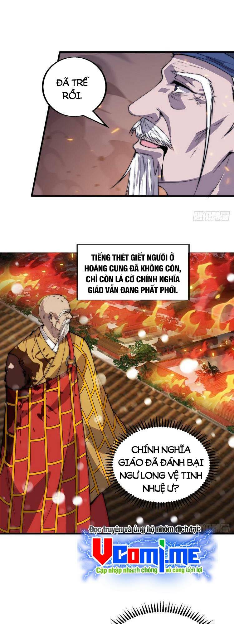 Ta Có Một Sơn Trại Chapter 440 - Trang 2