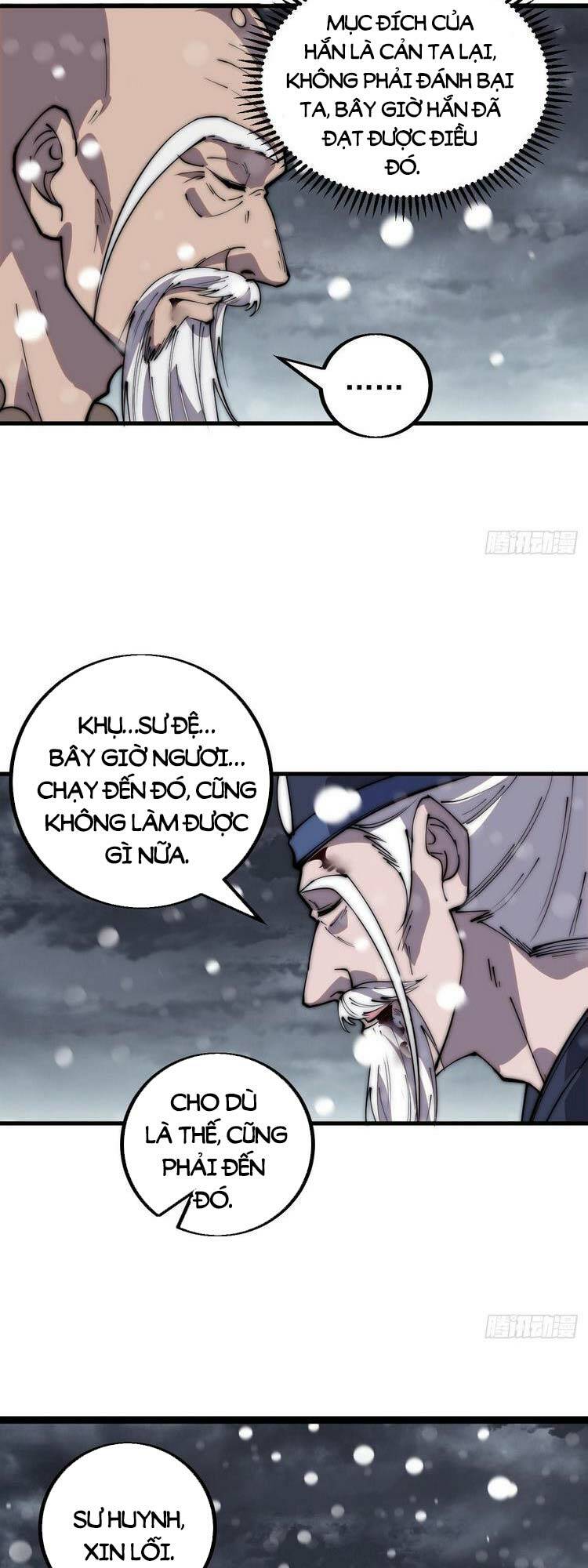 Ta Có Một Sơn Trại Chapter 440 - Trang 2