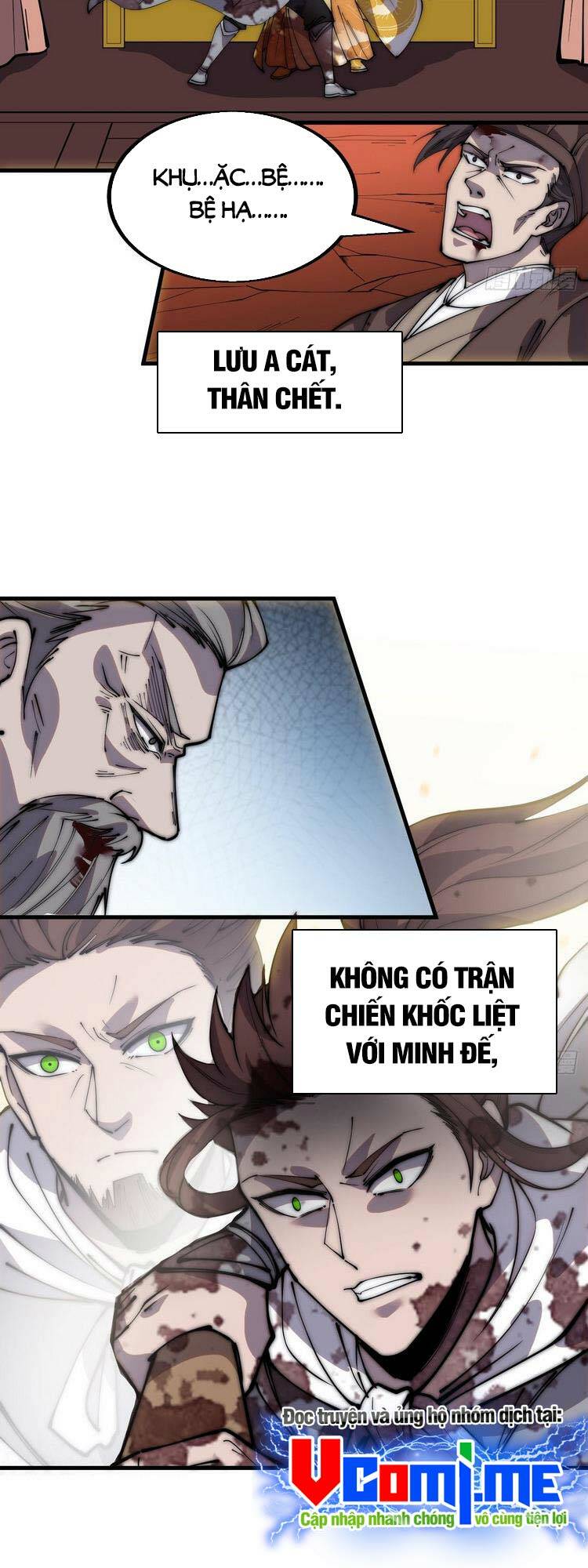 Ta Có Một Sơn Trại Chapter 439 - Trang 2