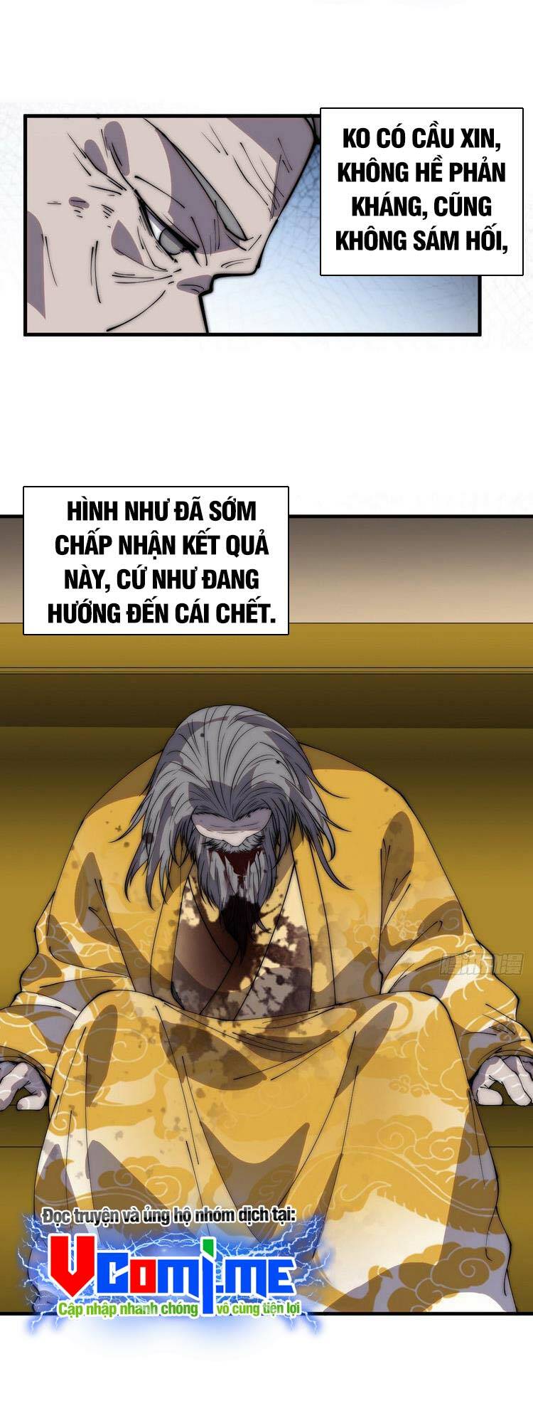 Ta Có Một Sơn Trại Chapter 439 - Trang 2