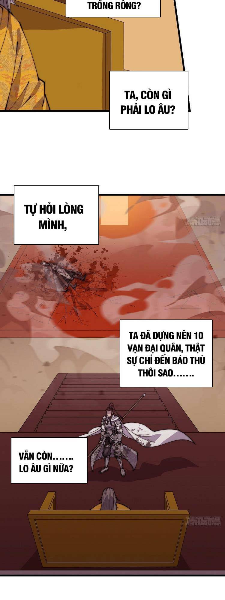 Ta Có Một Sơn Trại Chapter 439 - Trang 2