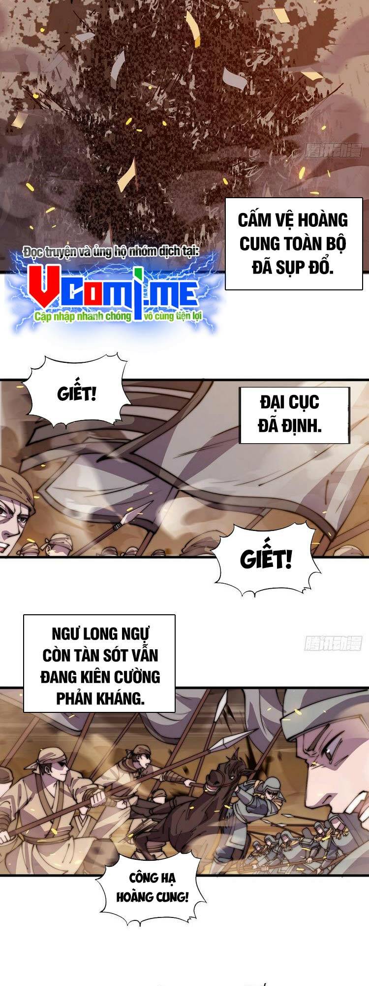 Ta Có Một Sơn Trại Chapter 439 - Trang 2