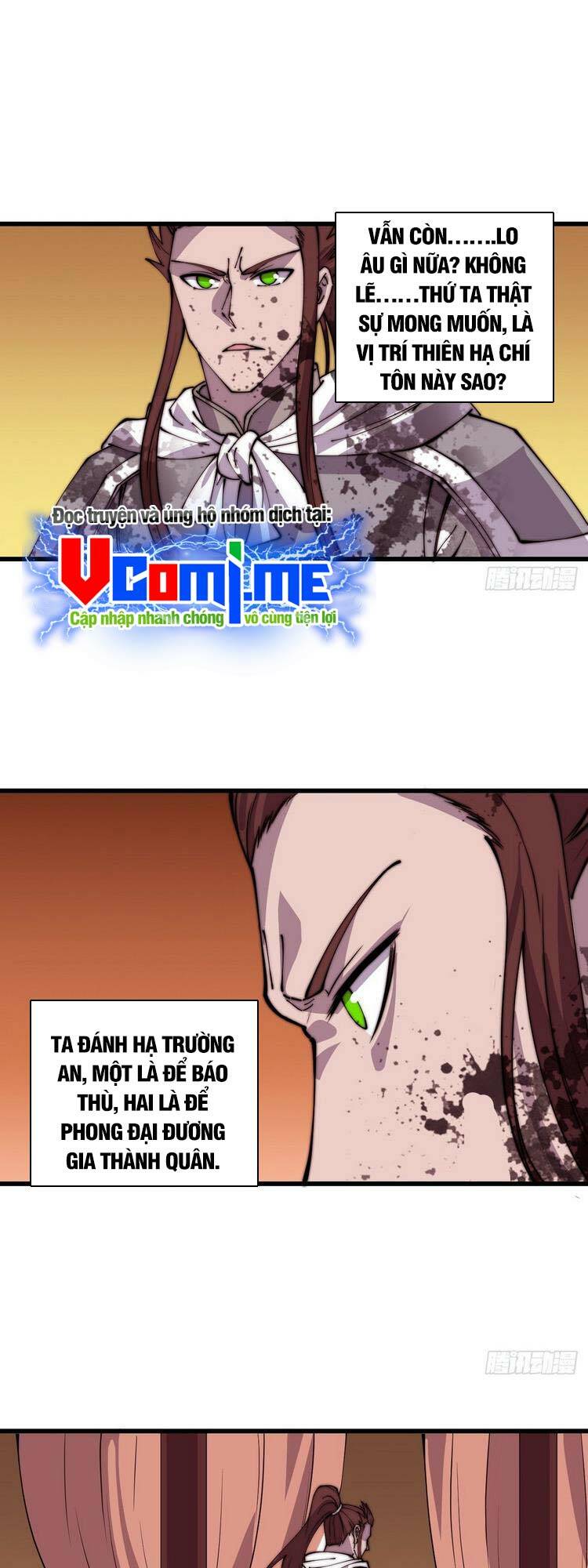 Ta Có Một Sơn Trại Chapter 439 - Trang 2