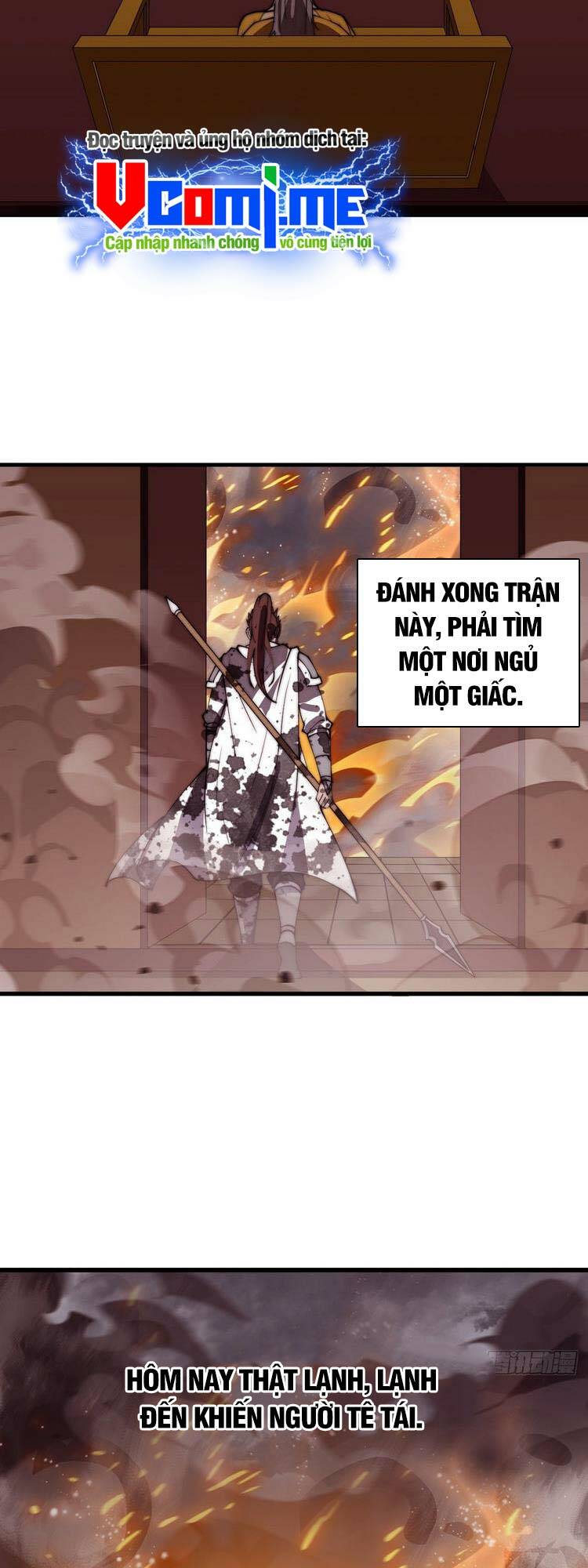 Ta Có Một Sơn Trại Chapter 439 - Trang 2