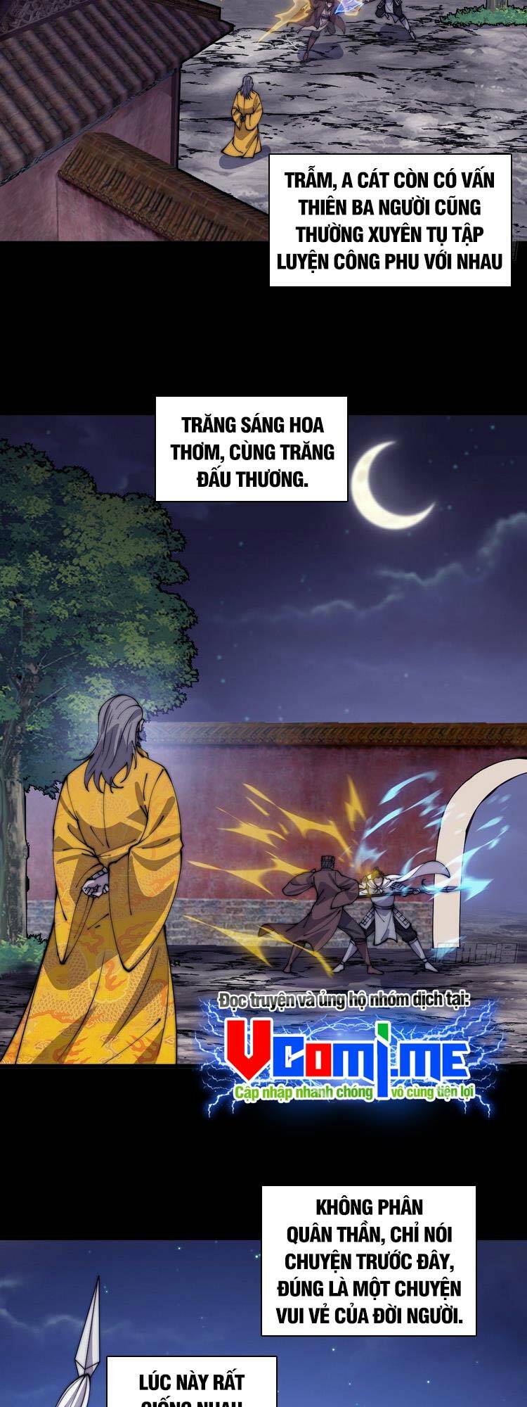 Ta Có Một Sơn Trại Chapter 438 - Trang 2