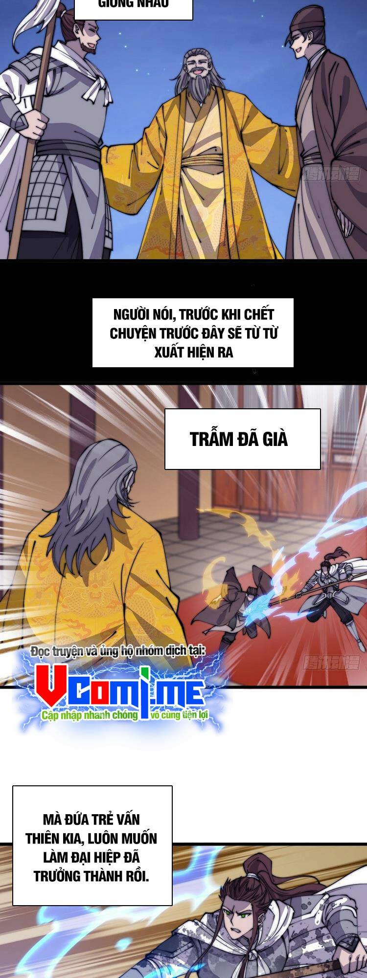 Ta Có Một Sơn Trại Chapter 438 - Trang 2