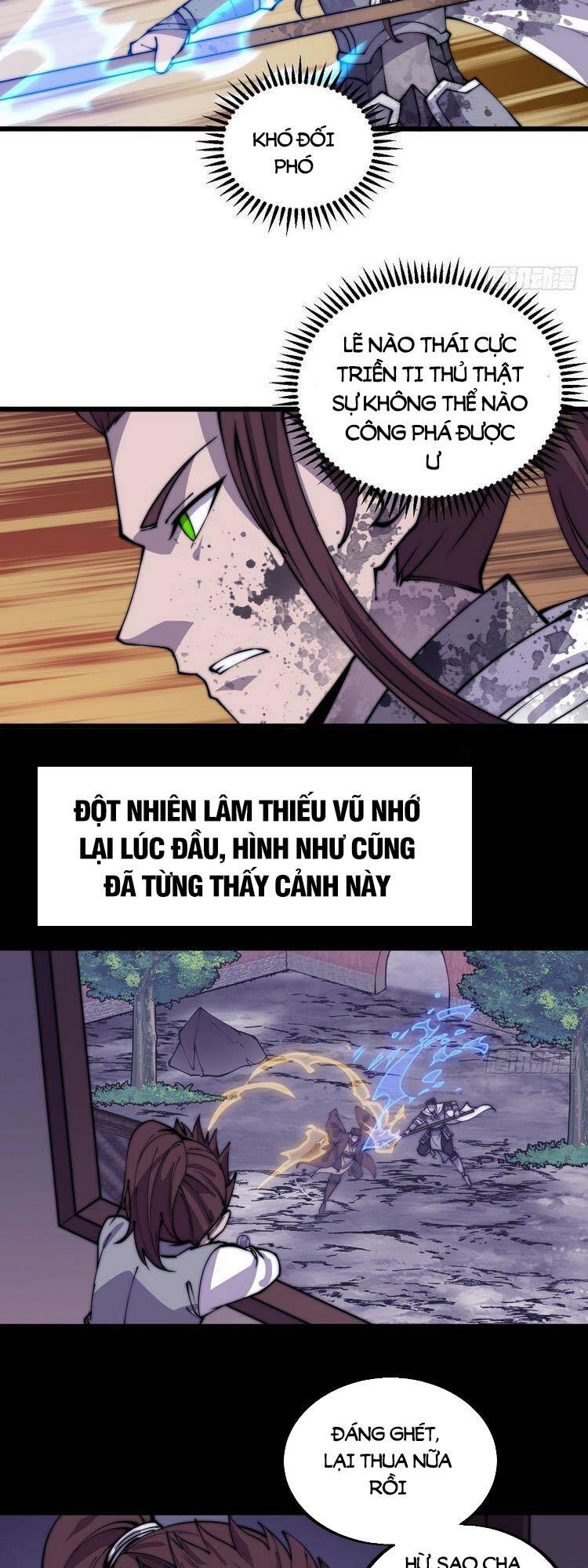 Ta Có Một Sơn Trại Chapter 438 - Trang 2