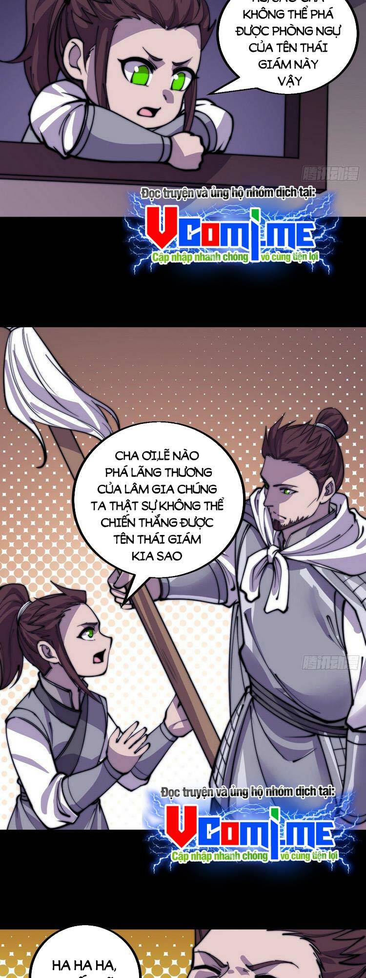 Ta Có Một Sơn Trại Chapter 438 - Trang 2