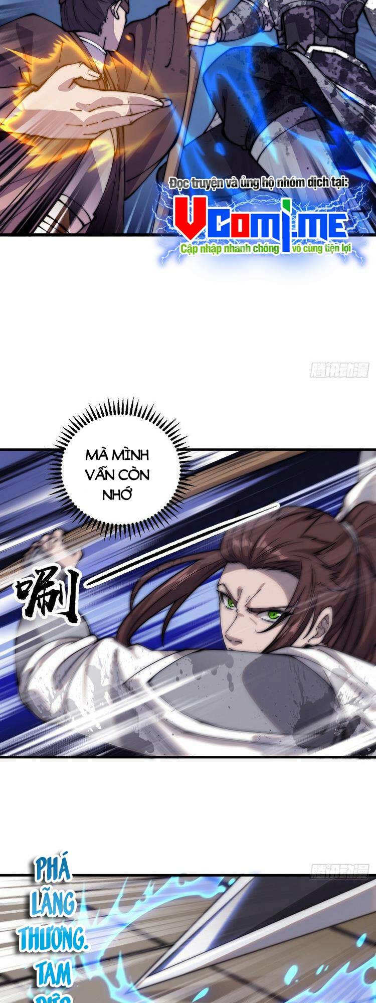 Ta Có Một Sơn Trại Chapter 438 - Trang 2