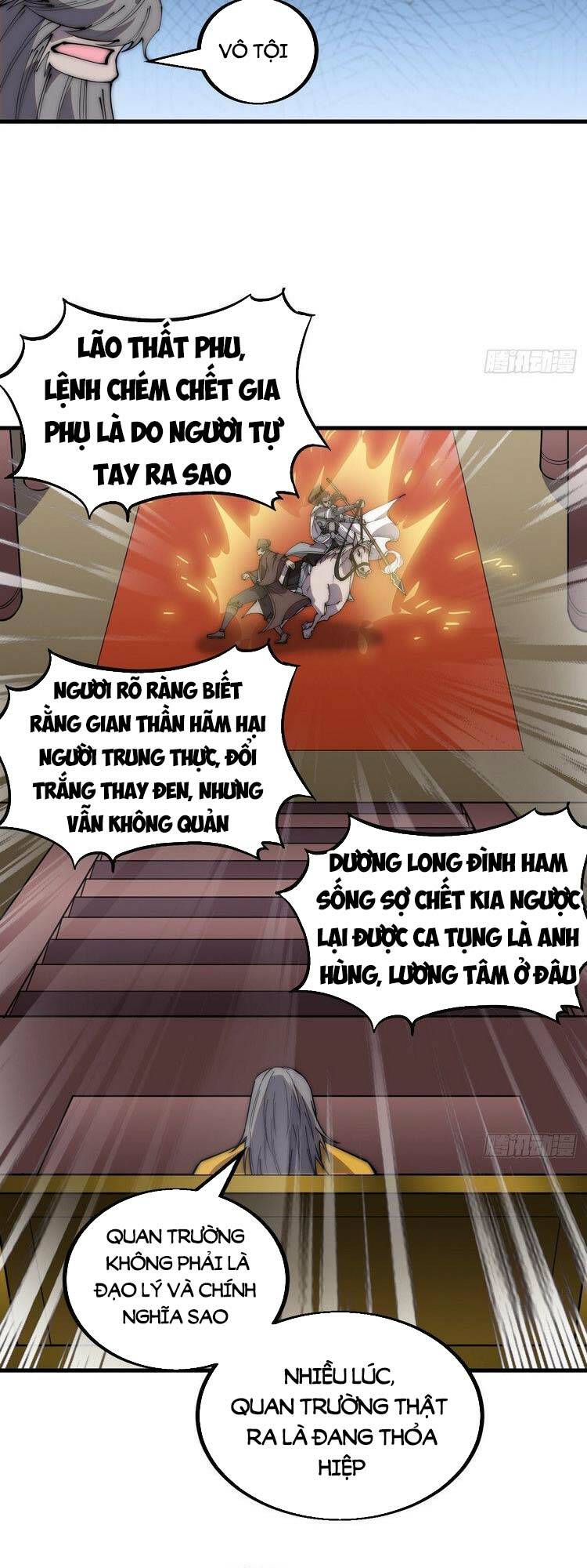 Ta Có Một Sơn Trại Chapter 438 - Trang 2