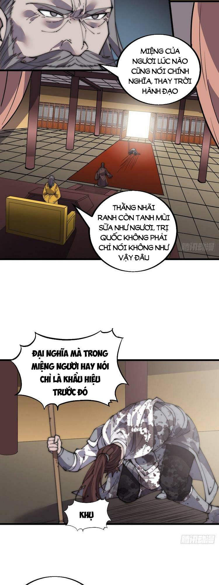 Ta Có Một Sơn Trại Chapter 438 - Trang 2