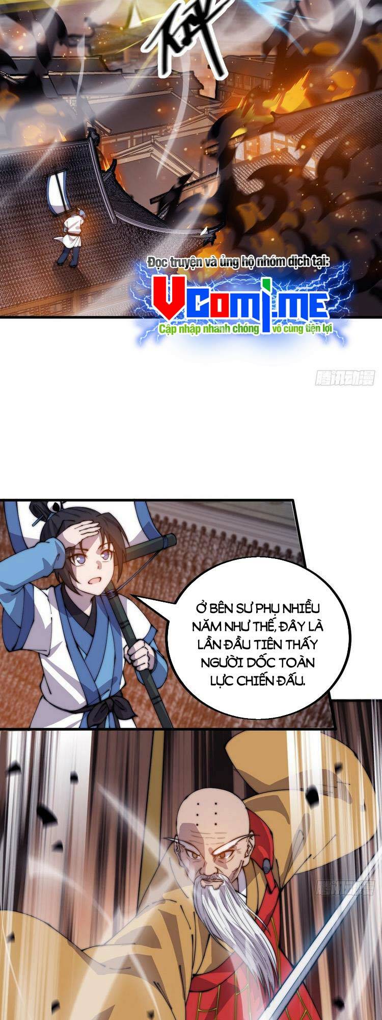 Ta Có Một Sơn Trại Chapter 437 - Trang 2