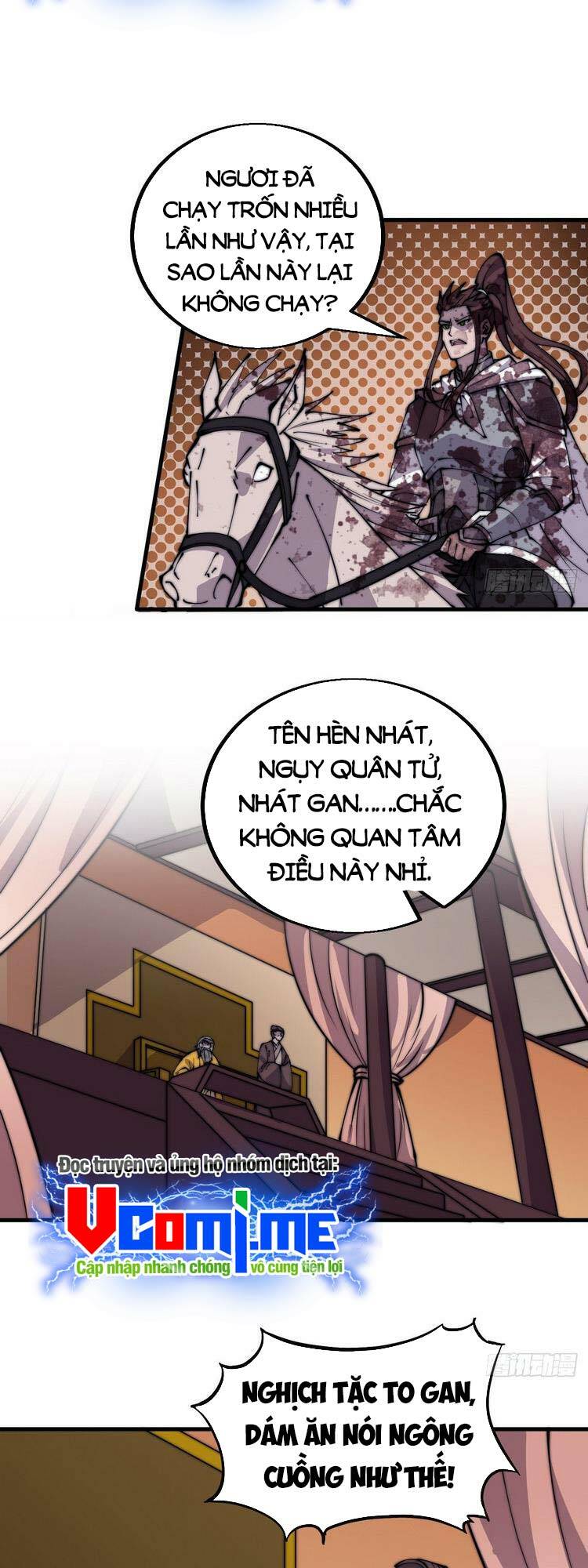 Ta Có Một Sơn Trại Chapter 437 - Trang 2