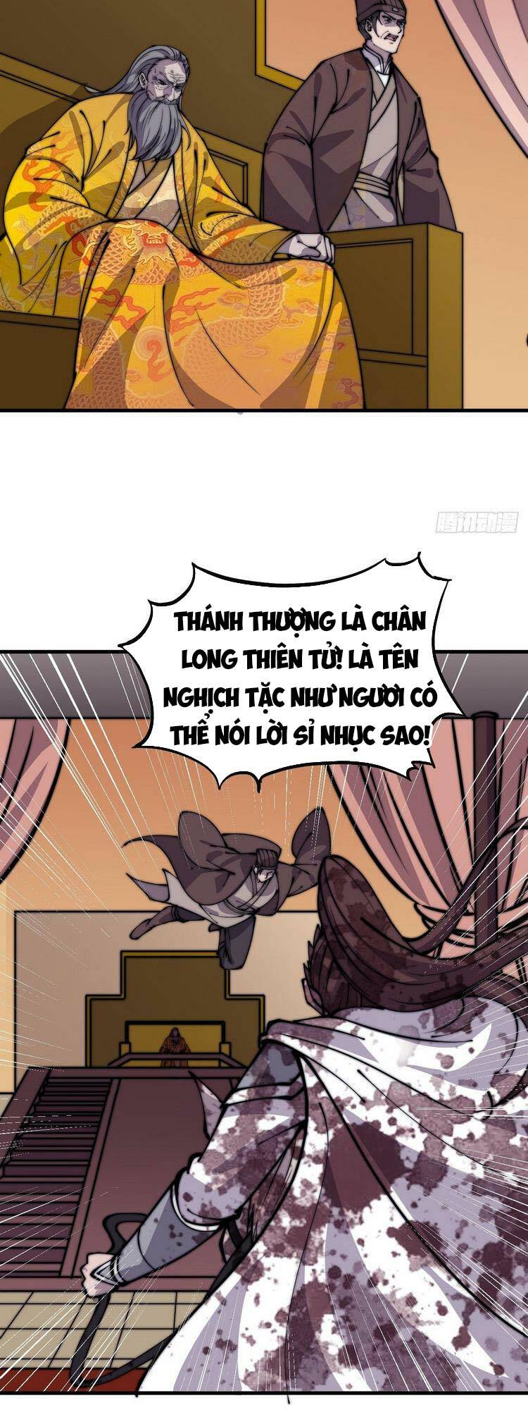 Ta Có Một Sơn Trại Chapter 437 - Trang 2