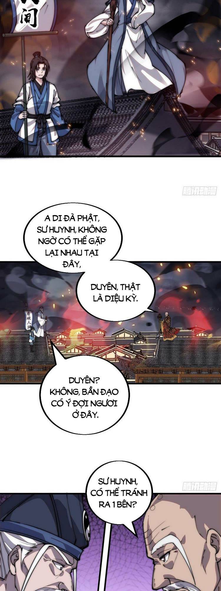 Ta Có Một Sơn Trại Chapter 437 - Trang 2