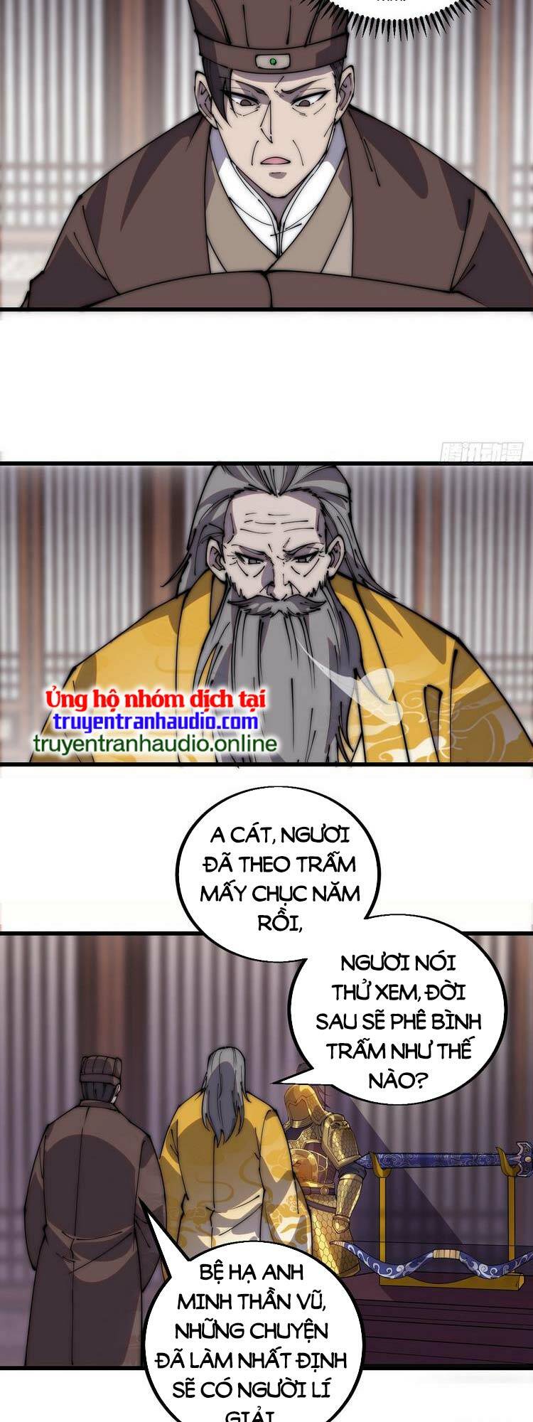 Ta Có Một Sơn Trại Chapter 436 - Trang 2