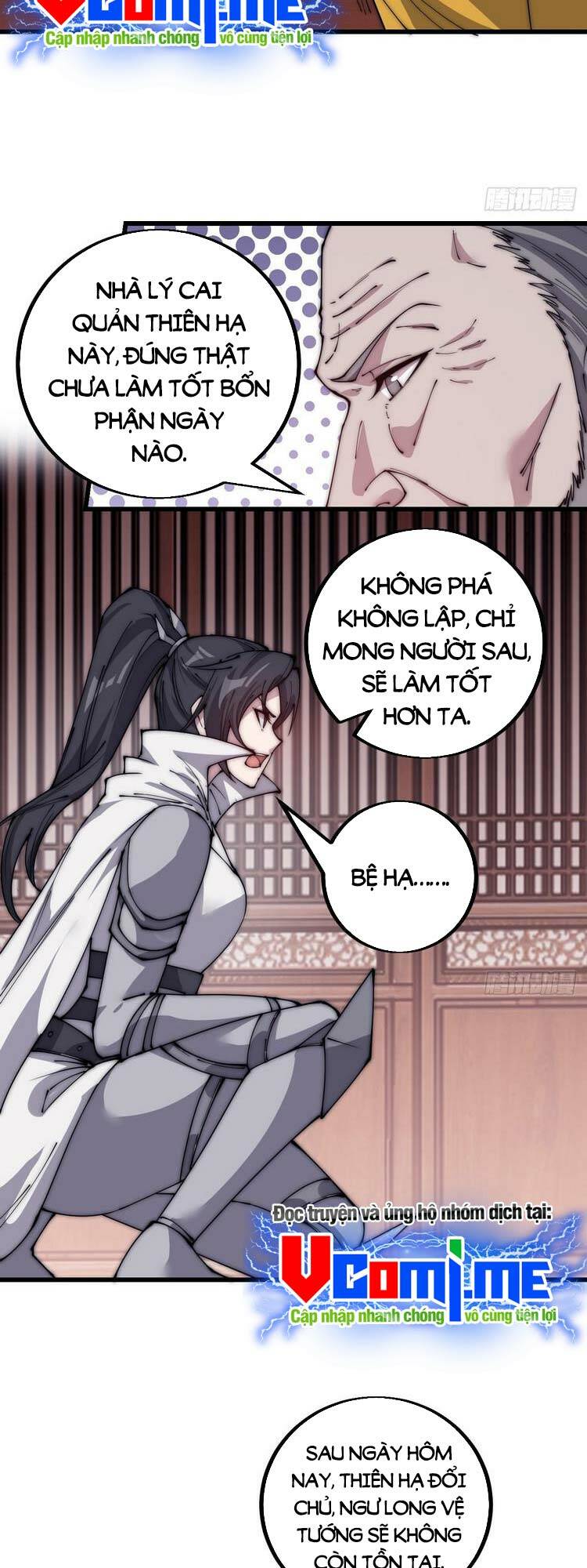 Ta Có Một Sơn Trại Chapter 436 - Trang 2