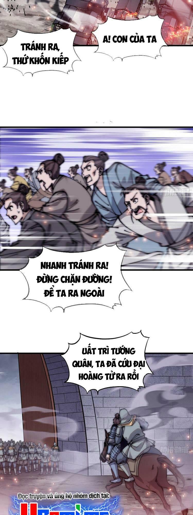 Ta Có Một Sơn Trại Chapter 435 - Trang 2