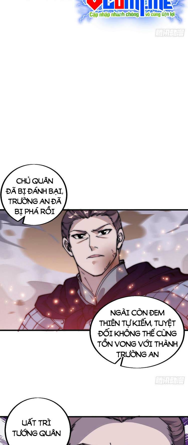 Ta Có Một Sơn Trại Chapter 435 - Trang 2