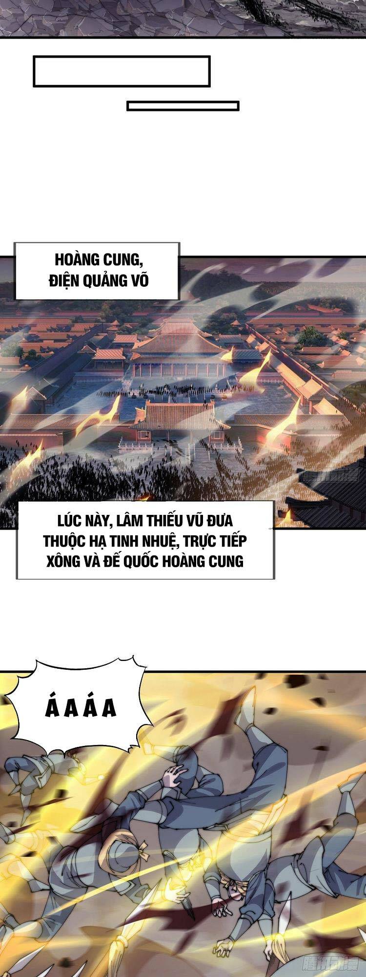 Ta Có Một Sơn Trại Chapter 435 - Trang 2