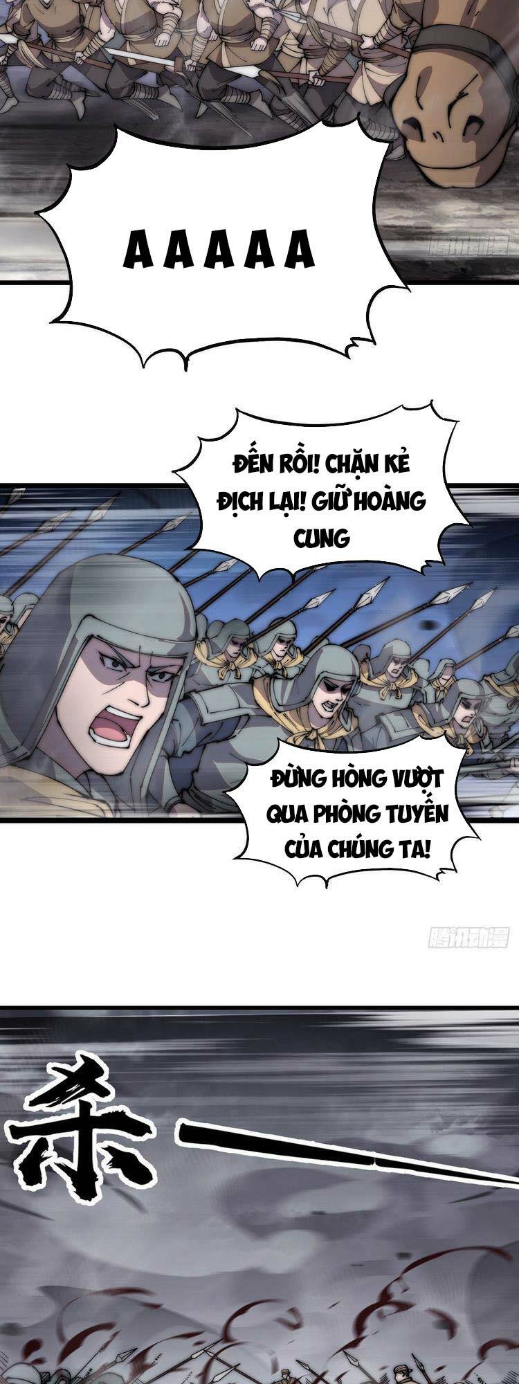 Ta Có Một Sơn Trại Chapter 435 - Trang 2