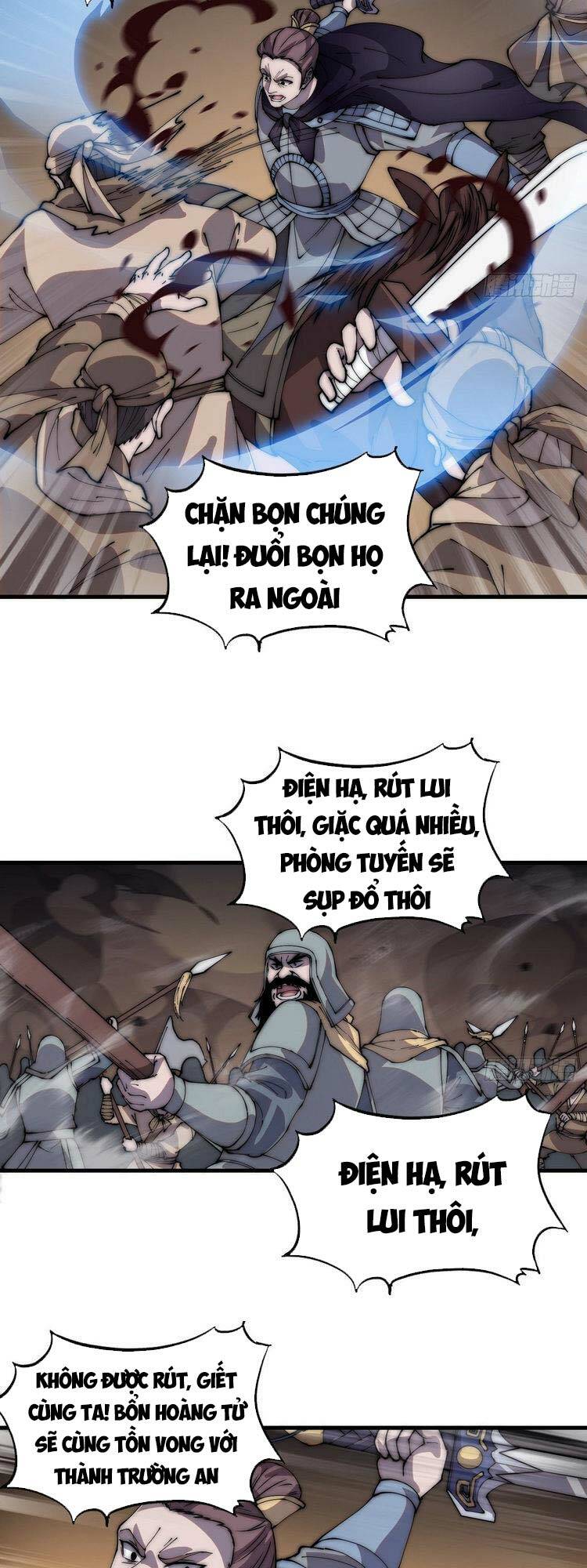 Ta Có Một Sơn Trại Chapter 435 - Trang 2