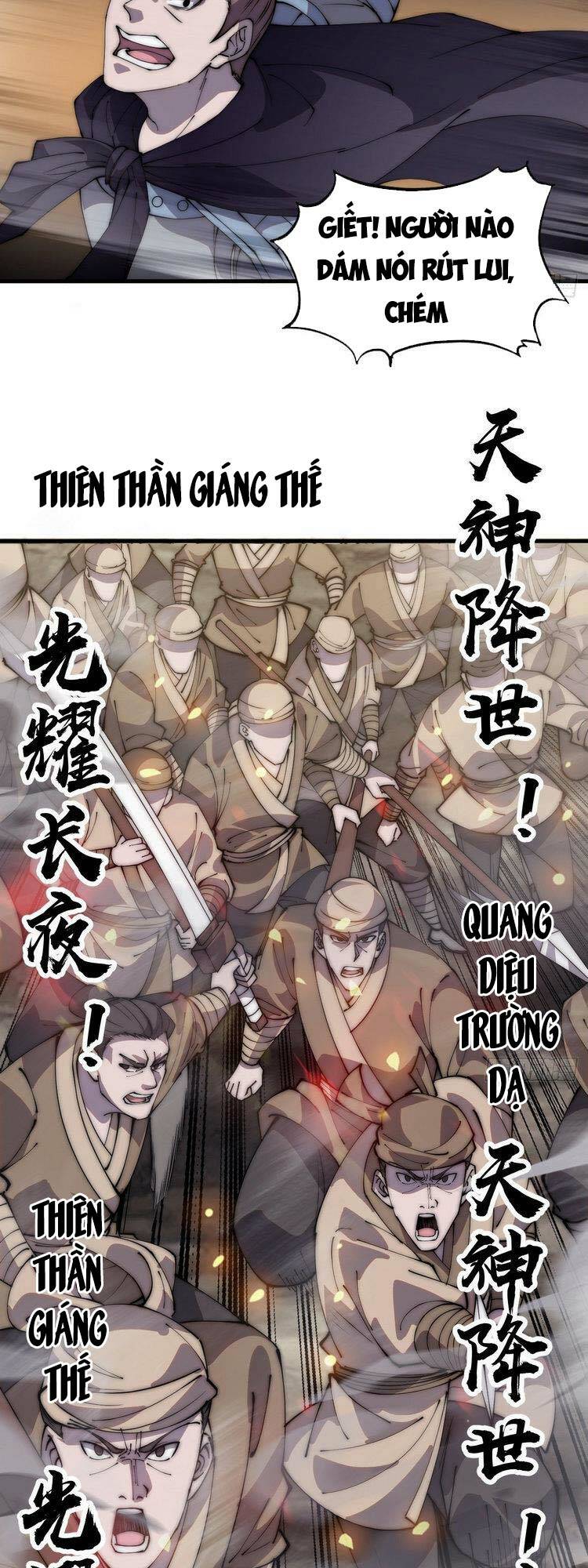 Ta Có Một Sơn Trại Chapter 435 - Trang 2