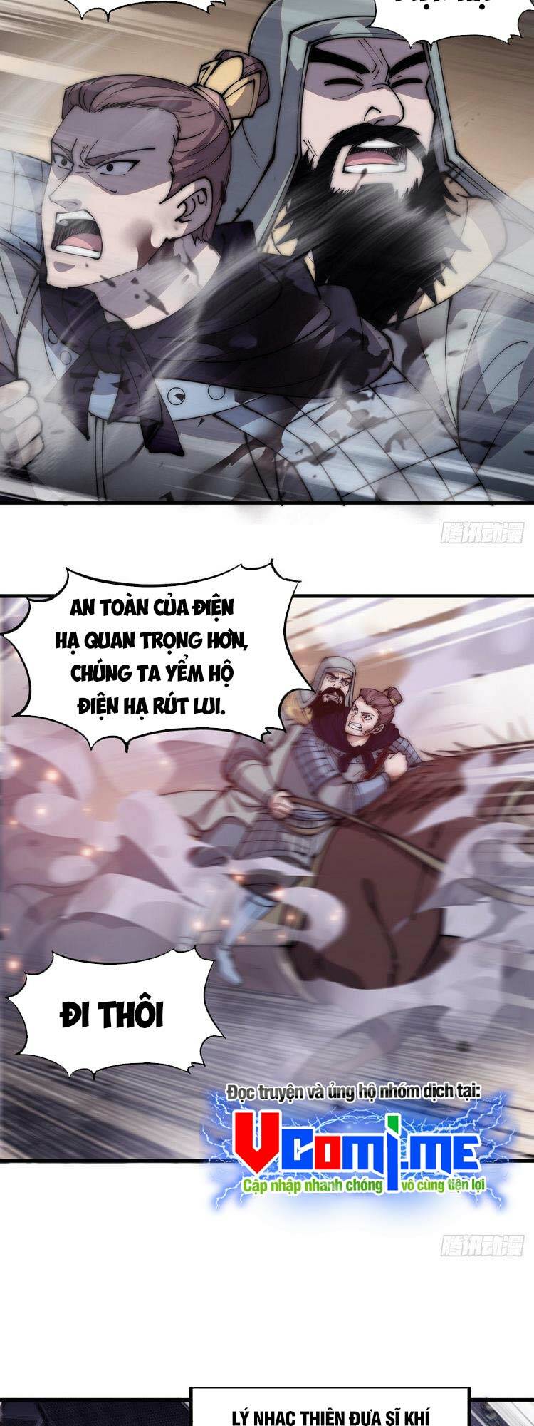 Ta Có Một Sơn Trại Chapter 435 - Trang 2