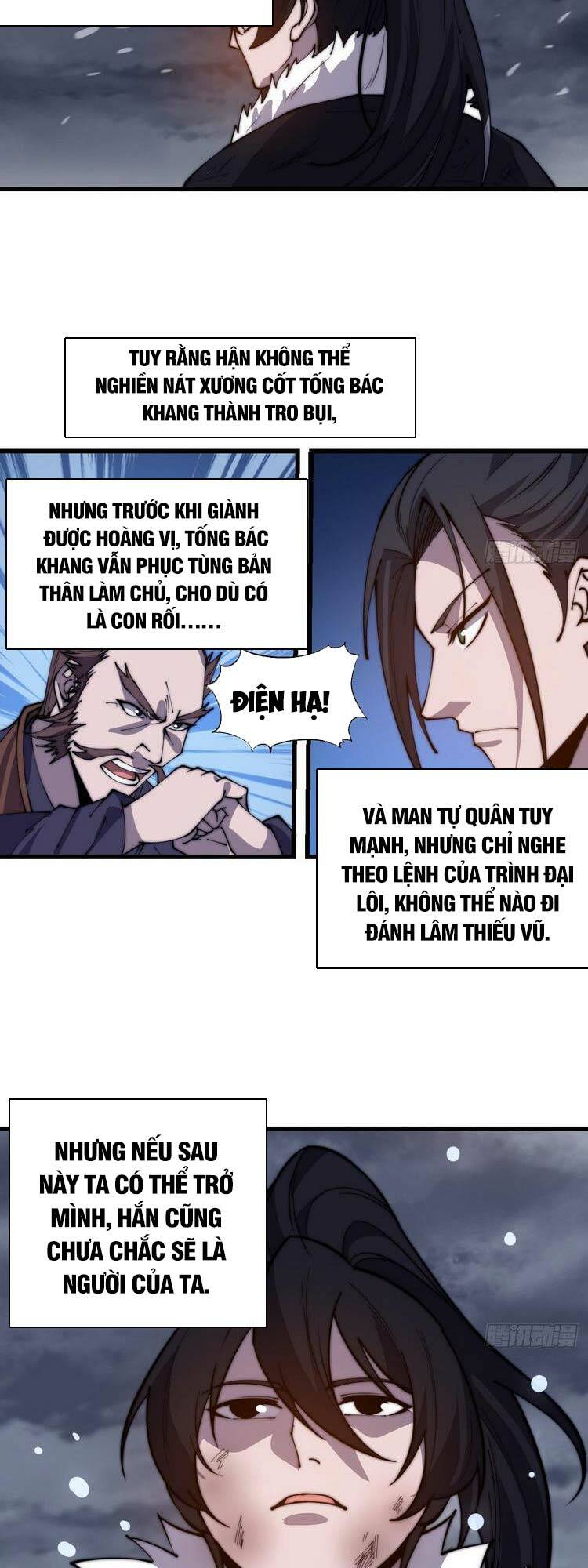 Ta Có Một Sơn Trại Chapter 434 - Trang 2