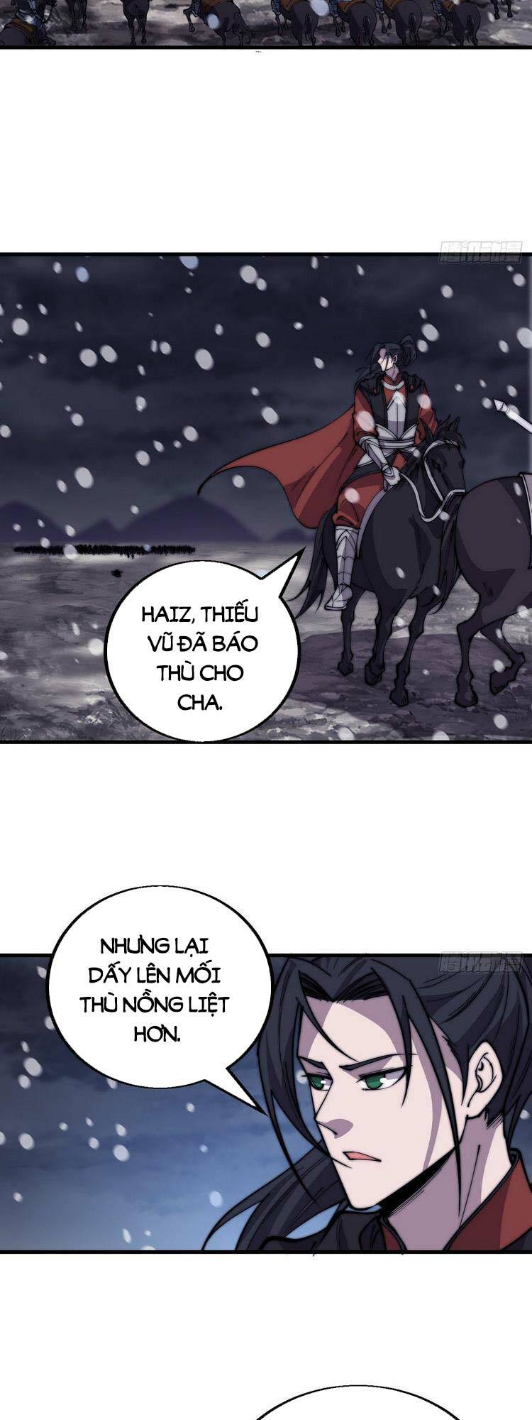 Ta Có Một Sơn Trại Chapter 434 - Trang 2