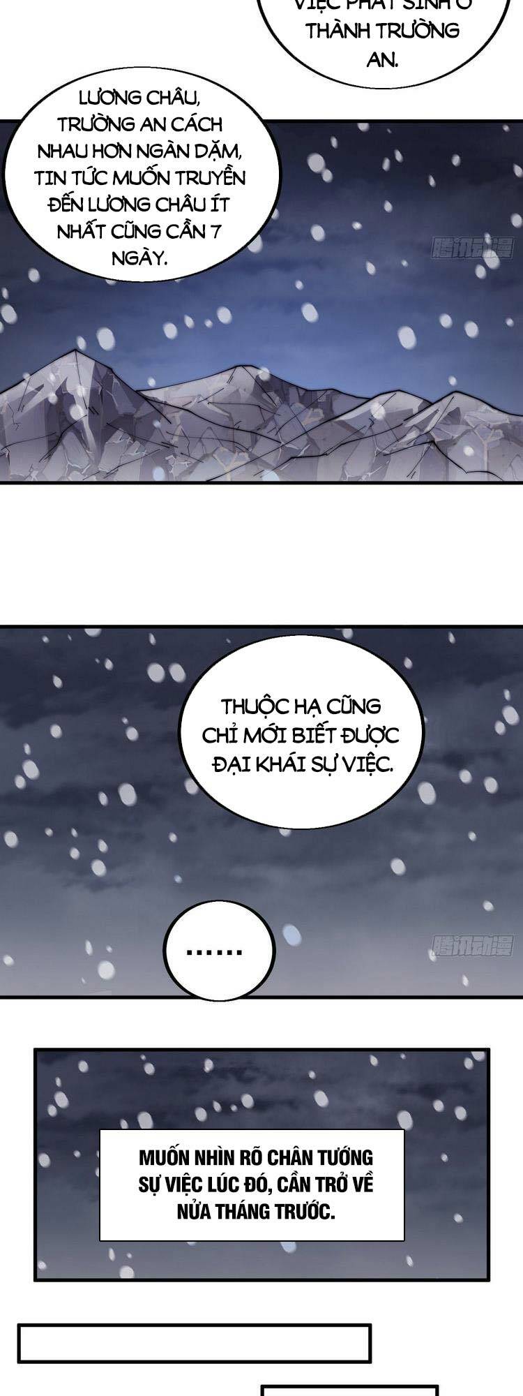 Ta Có Một Sơn Trại Chapter 434 - Trang 2